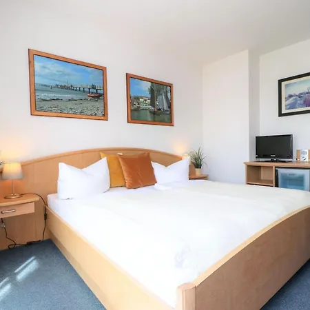 Apartmán Deutsches Haus 22 Wustrow (Fischland)