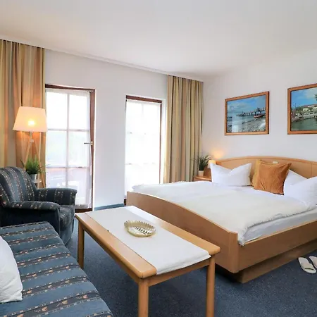 Apartmán Deutsches Haus 22 *