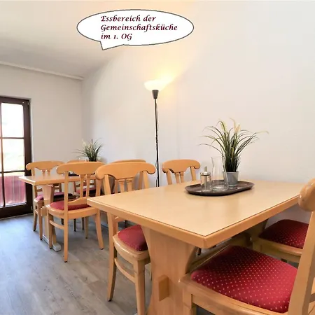 Apartmán Deutsches Haus 22 Wustrow (Fischland)