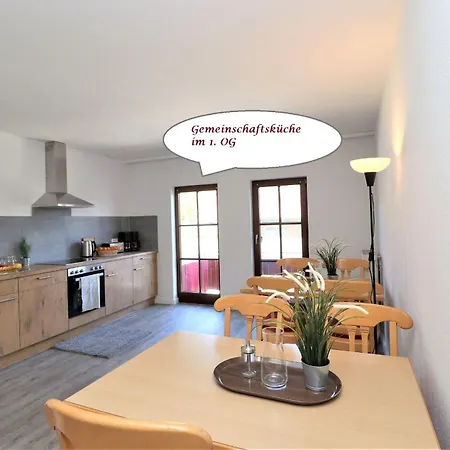 Deutsches Haus 22 Wustrow (Fischland)