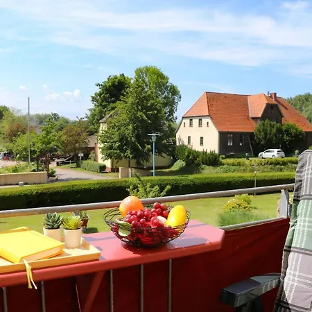 Deutsches Haus 22 * Wustrow (Fischland)